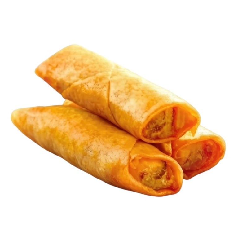 2. Spring Rolls (3) 上海卷