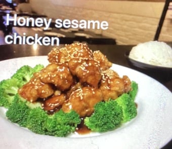 8. Honey Sesame Sauce