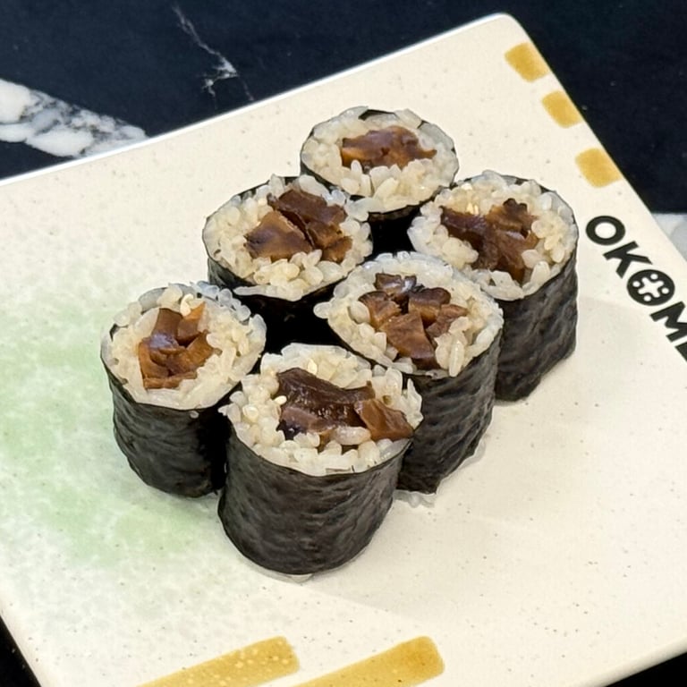 Shiitake Roll
