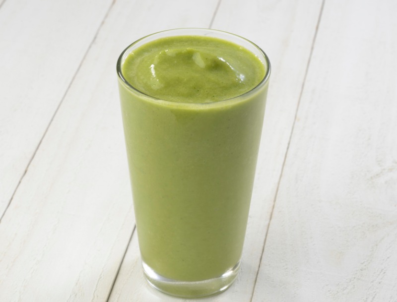 Kale & Spinach - 100% Fruit Juice Image