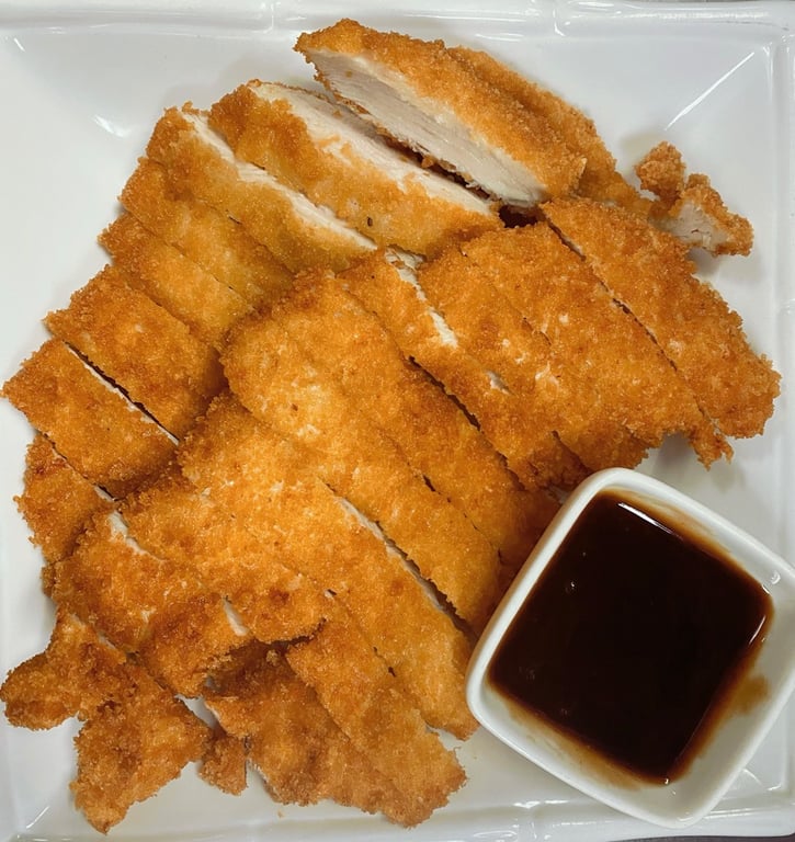 Chicken Katsu