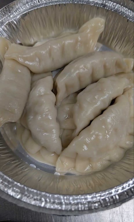 Steamed Meat Dumplings (6) 蒸肉饺