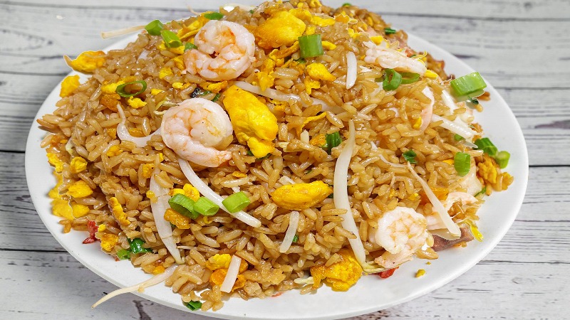 Shrimp Fried Rice