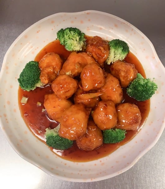 S5. Orange Flavor Chicken