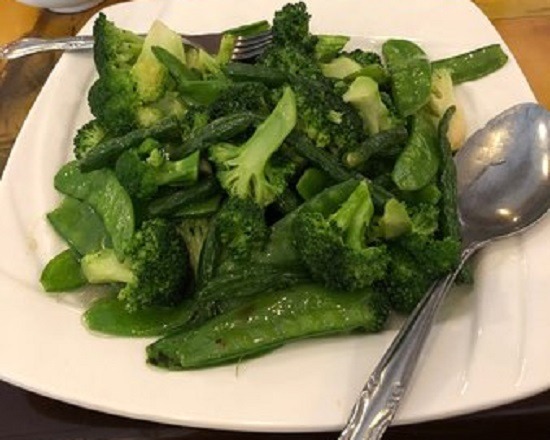 SH24. Green Jade Vegetable 翡翠什杂