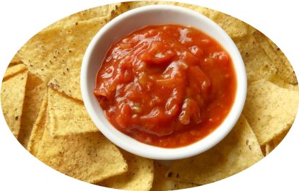 Chips And Salsa