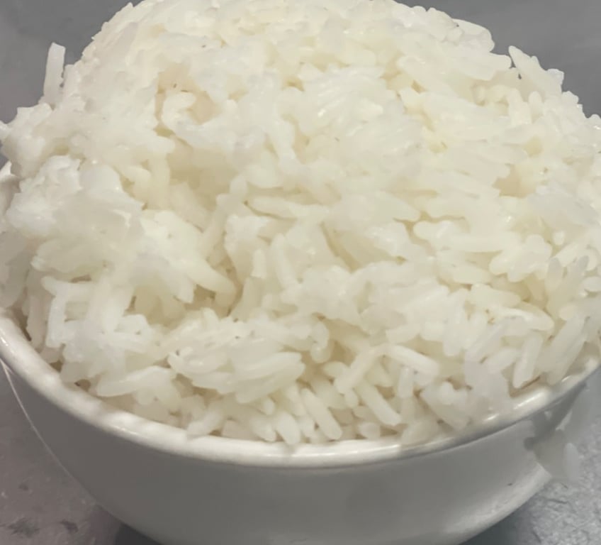 Steam Rice