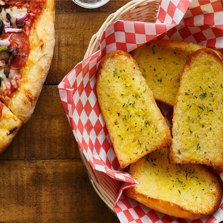 Garlic Bread Image