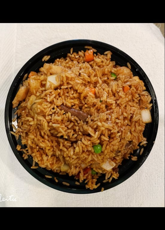 806. Combination Fried Rice