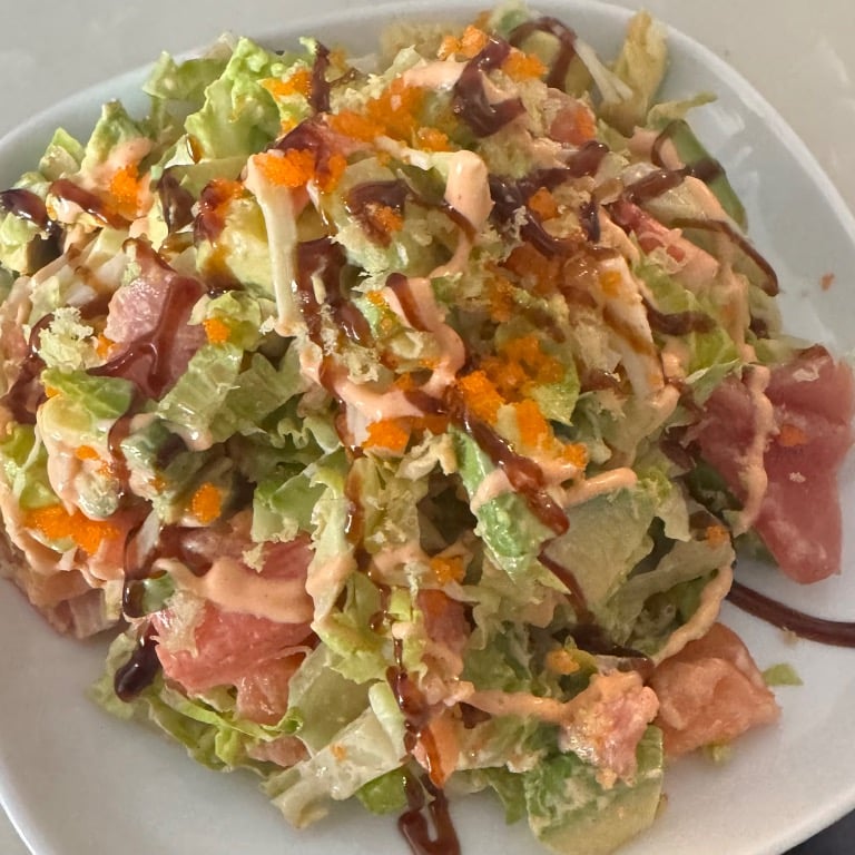 Crazy Salad