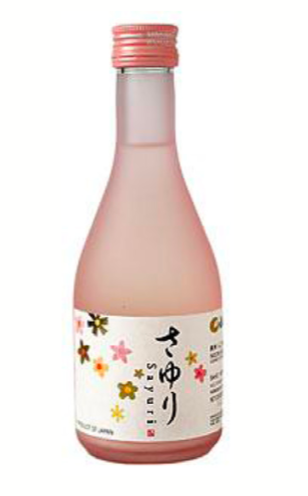 Sayuri Nigori Sake