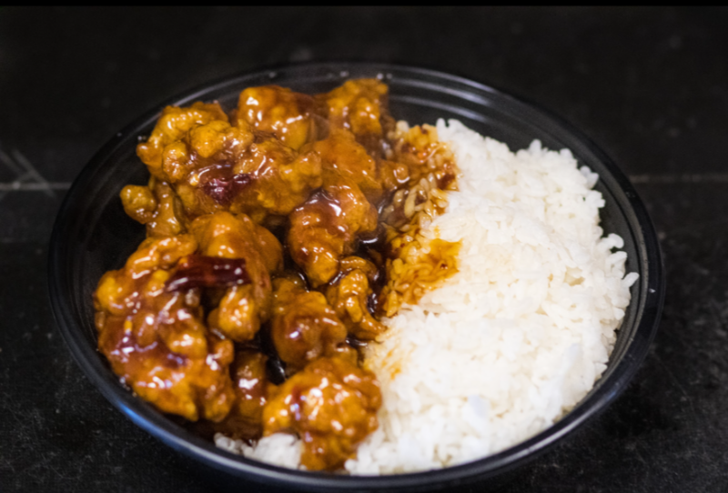 L11. 左宗鸡 General Tso's Chicken