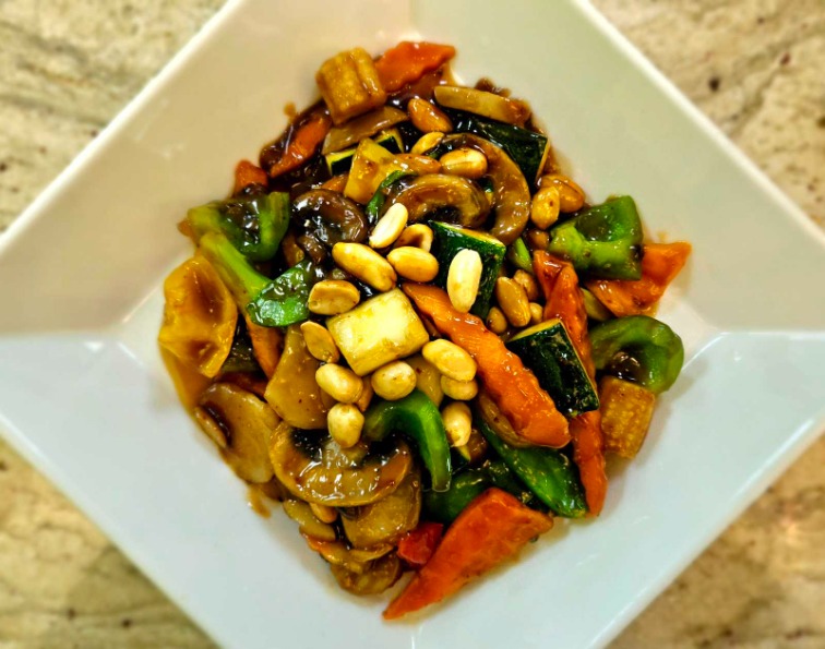 Kung Po Bento Box