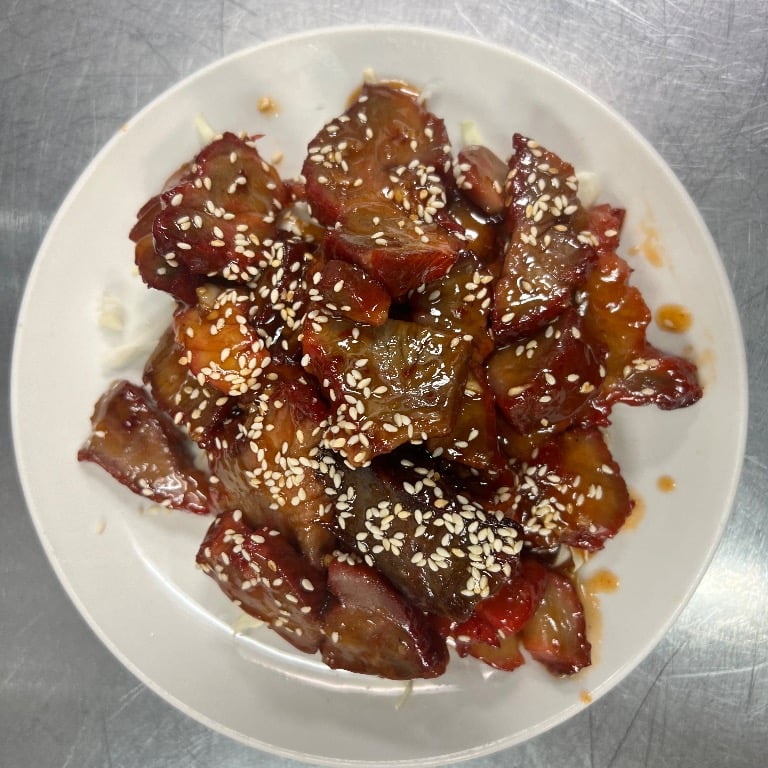 BBQ Pork
