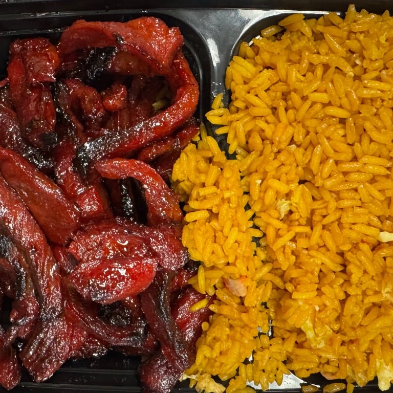 C10. Boneless Pork Spare Ribs