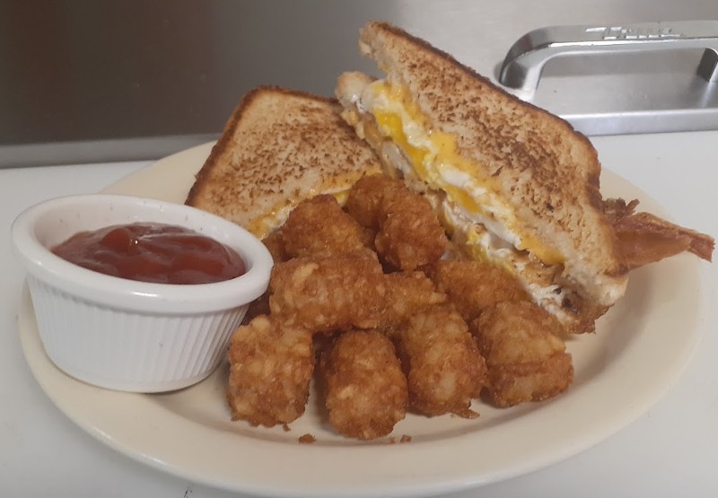GRILLED CHEESE