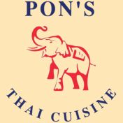 Pon's Thai Cuisine - Asheville logo