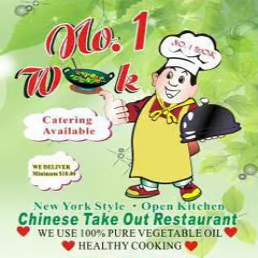NUMBER ONE WOK - Davie, FL | Order Online | Chinese Takeout & Delivery