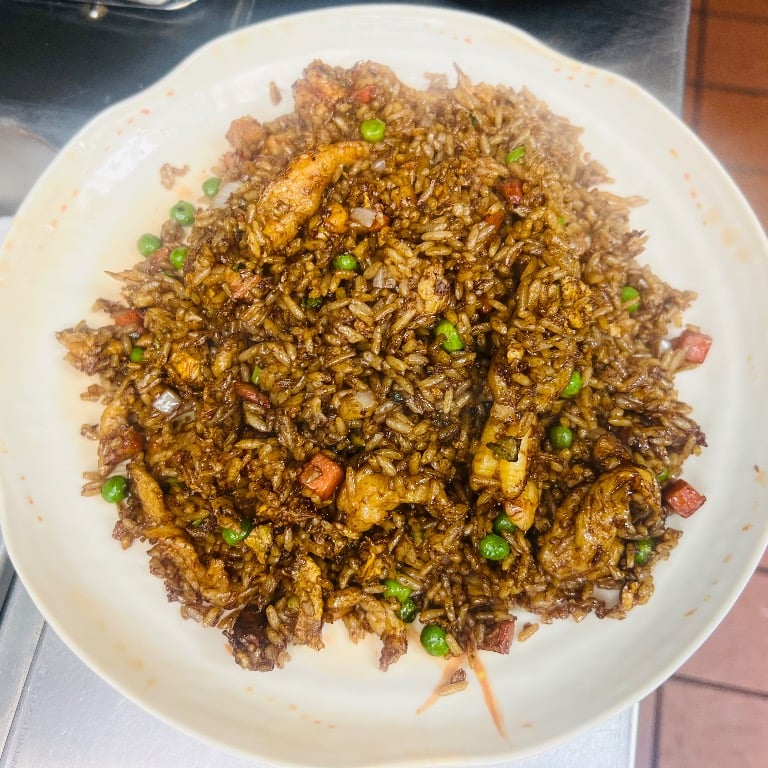 Chicken Fried Rice