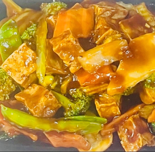 94. Bean Curd Home Style