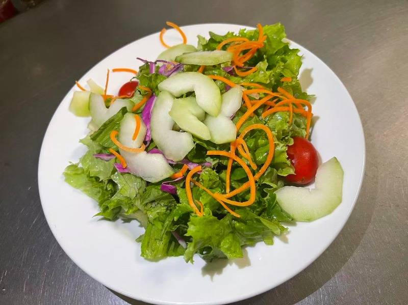 Ginger Salad