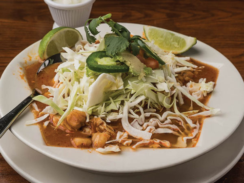 Pozole Verde Image