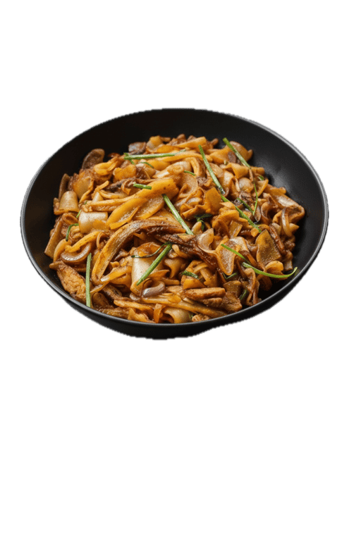 Stir-fry Flat Noodle