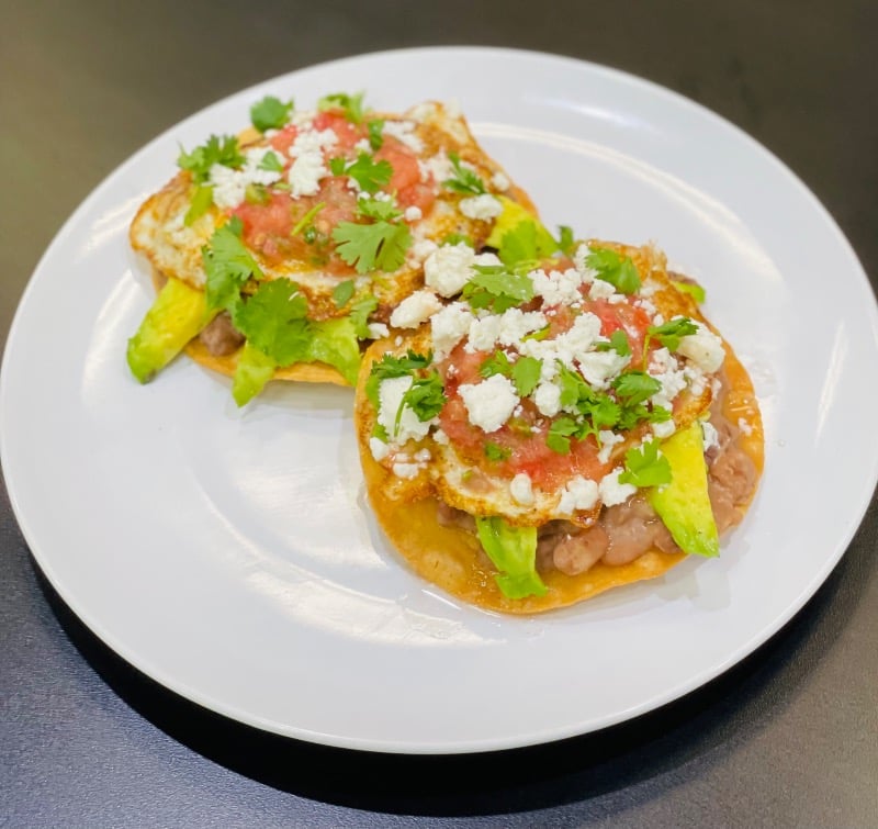 Huevos Rancheros
