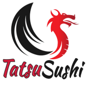 Tatsu Sushi - Burbank logo