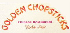 Golden Chopsticks - Holyoke logo