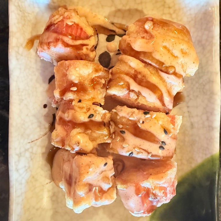 A 1. Holiday Roll