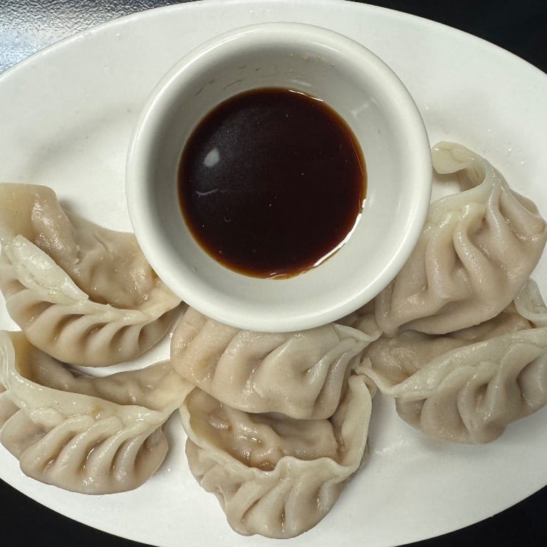 13. Steamed Pork Dumpling (6)