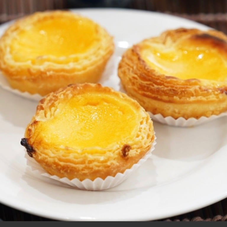 Egg Tarts