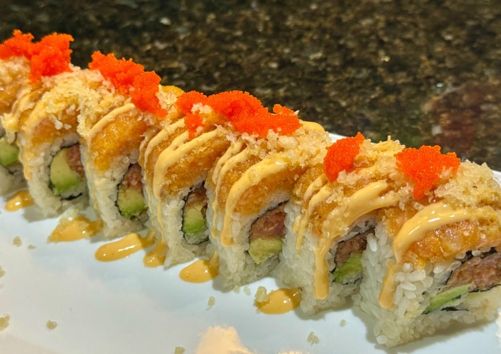 Spicy Girl Roll