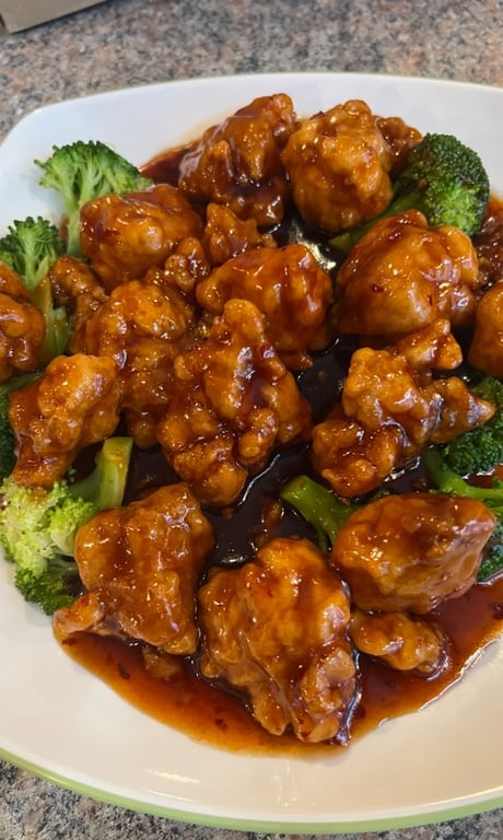 General Tso's Chicken