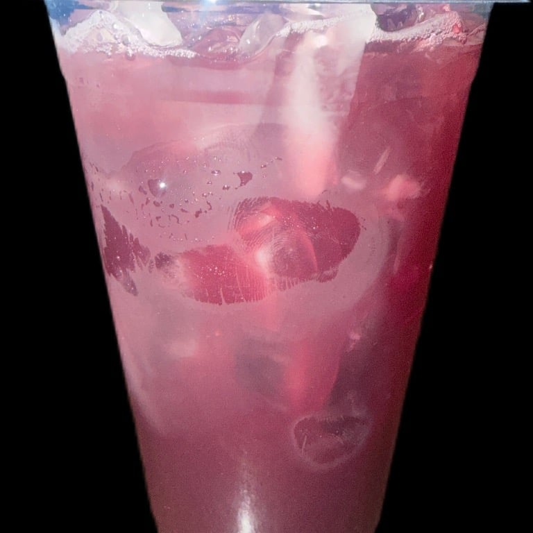 Mixed Berry Fruit Tea