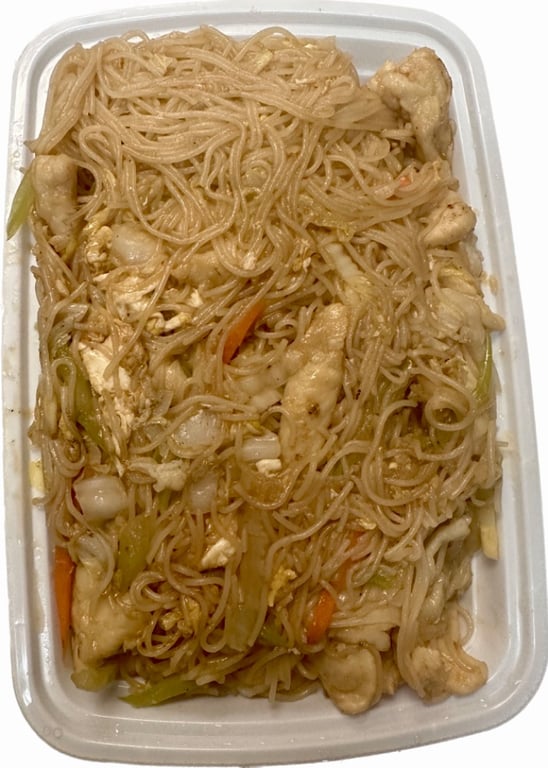 G10. 鸡炒米粉 Chicken Chow Mei Fun