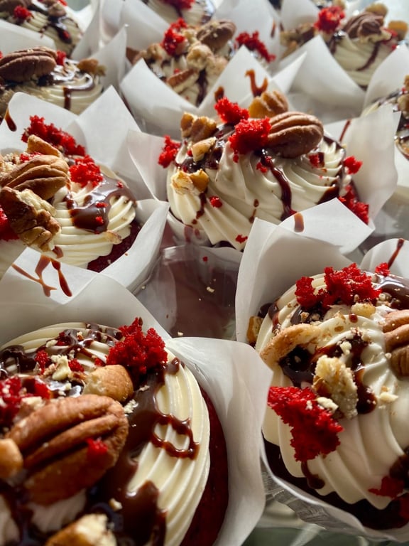 Half-Dozen Cupcakes