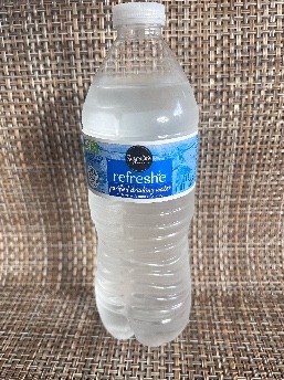 D6. Bottle Water