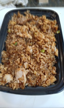 Hibachi Fried Rice