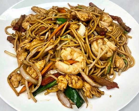 House Sp Lo Mein