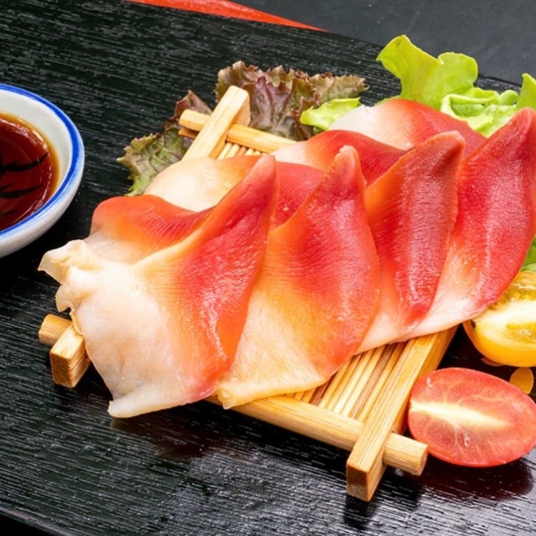 Red Clam