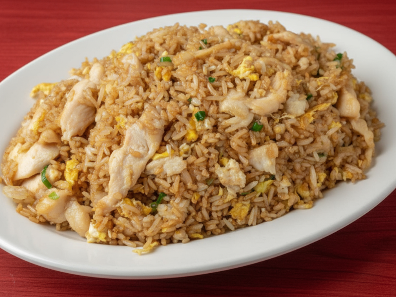 Chicken Fried Rice