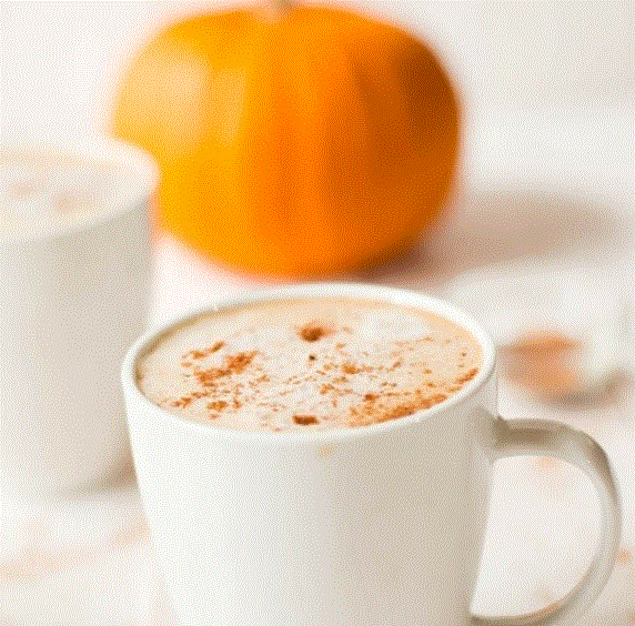 Pumpkin Pie latte Image