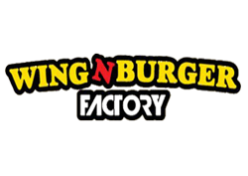 Wing N Burger Factory - Snellville logo