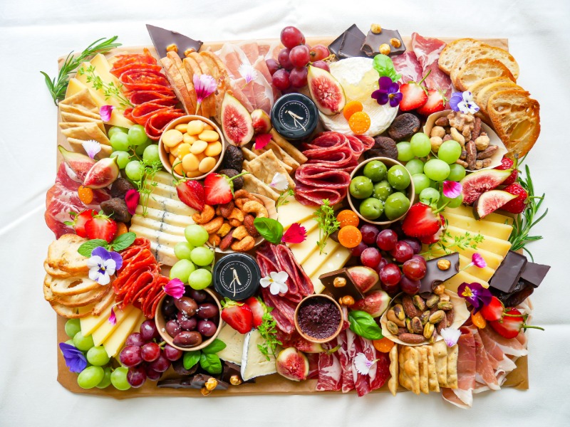 Plateau Apéro pour 8