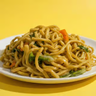 Shrimp Lo Mein