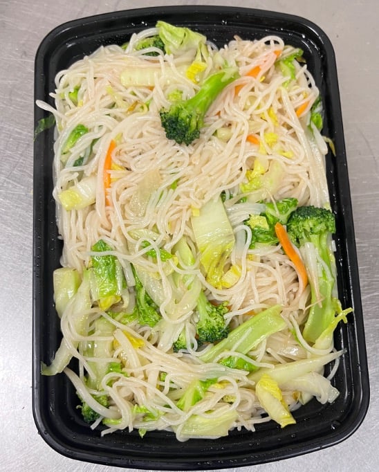Vegetable Mei Fun