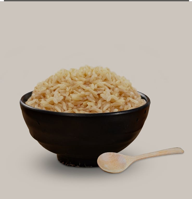 68. Brown Rice