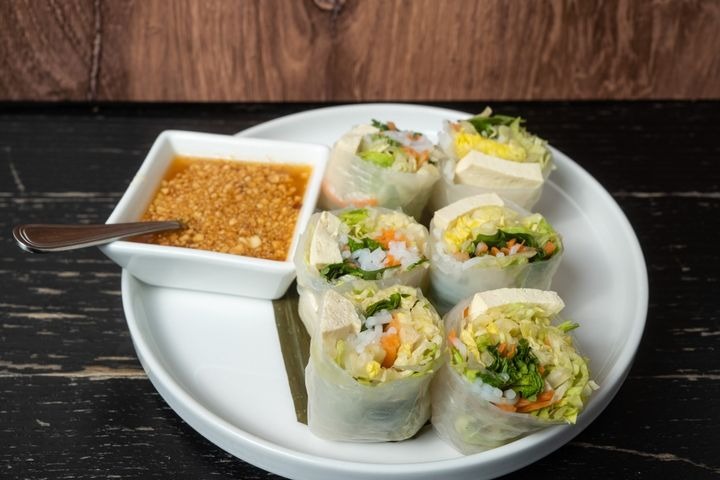 Fresh Roll Summer Roll